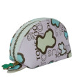 PU Lady Fashion Printed Shell Cosmetic Bag